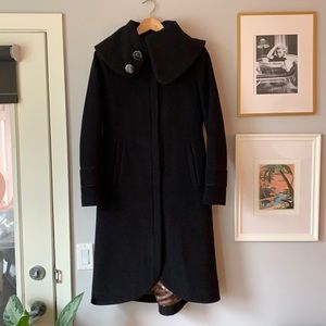 Soia & Kyo Wool Coat